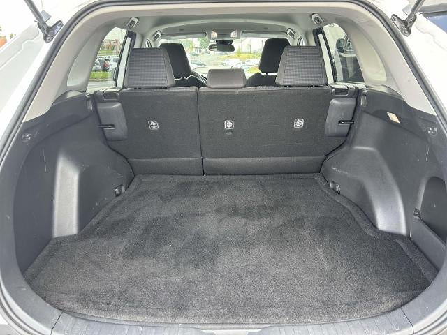 2025 Toyota RAV4 LE FWD (GS)
