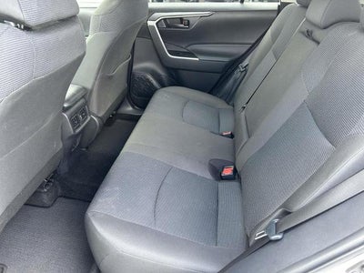 2025 Toyota RAV4 LE FWD (GS)