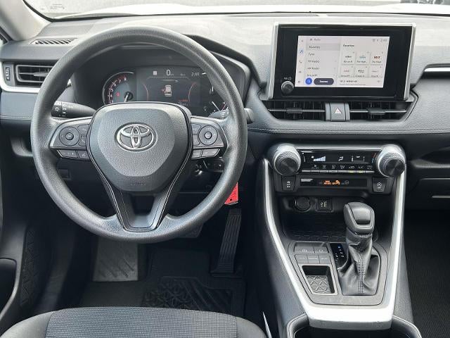 2025 Toyota RAV4 LE FWD (GS)