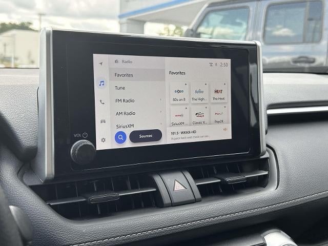 2025 Toyota RAV4 LE FWD (GS)