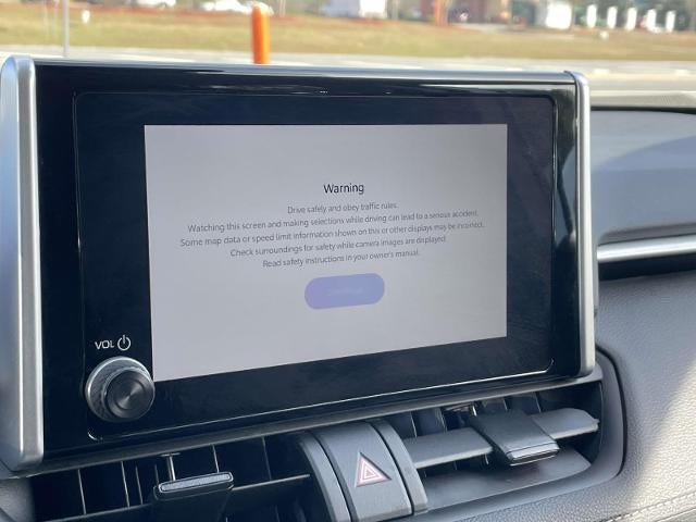 2025 Toyota RAV4 LE FWD (GS)