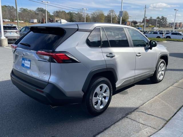 2025 Toyota RAV4 LE FWD (GS)