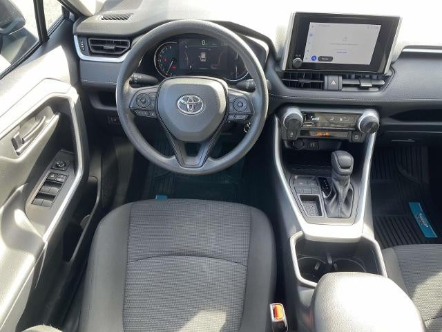 2025 Toyota RAV4 LE FWD (GS)