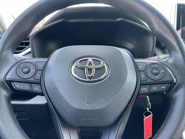 2025 Toyota RAV4 LE FWD (GS)