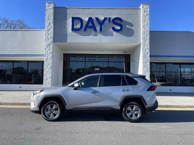 2024 Toyota RAV4 XLE FWD (GS)