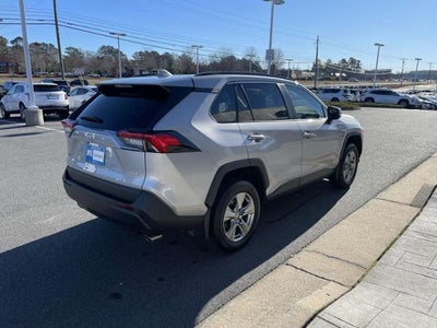 2024 Toyota RAV4 XLE FWD (GS)