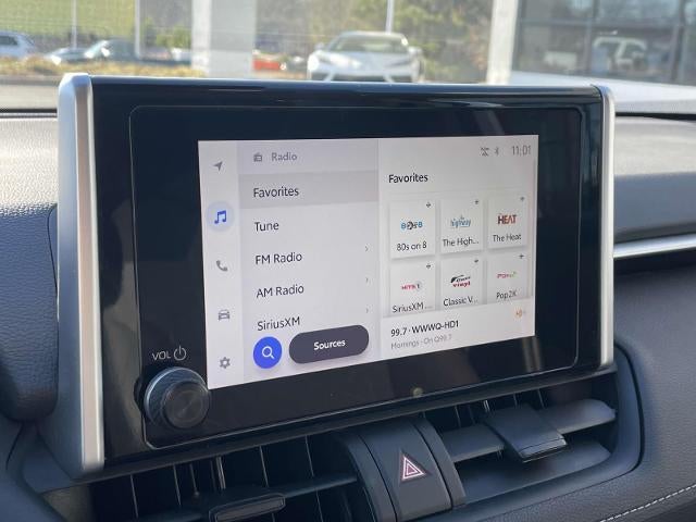 2024 Toyota RAV4 XLE FWD (GS)