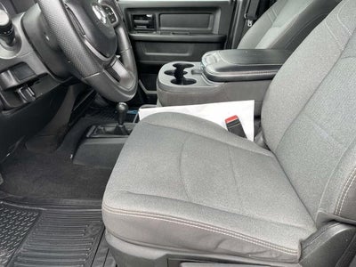 2024 RAM 3500 Tradesman 4x4 Crew Cab 8' Box