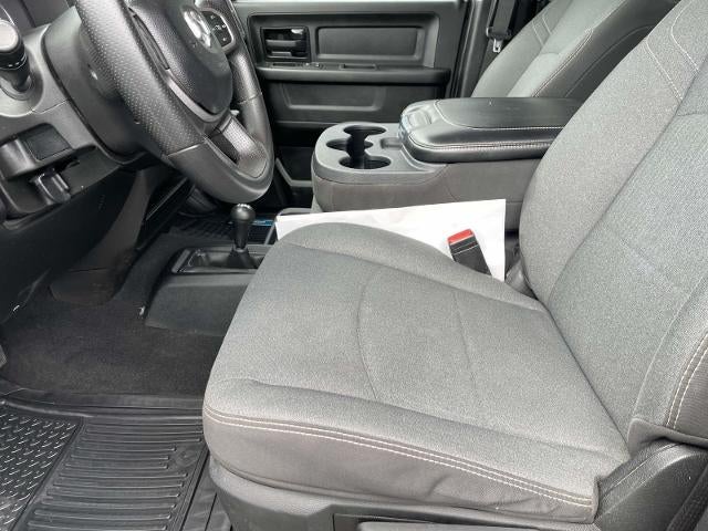 2024 RAM 3500 Tradesman 4x4 Crew Cab 8' Box
