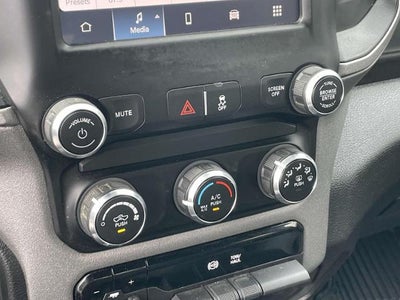2024 RAM 3500 Tradesman 4x4 Crew Cab 8' Box