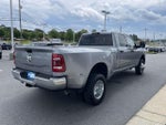 2024 RAM 3500 Tradesman 4x4 Crew Cab 8' Box