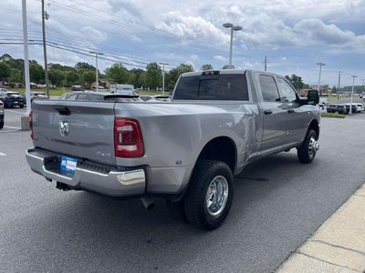 2024 RAM 3500 Tradesman 4x4 Crew Cab 8' Box