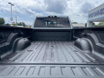 2024 RAM 3500 Tradesman 4x4 Crew Cab 8' Box