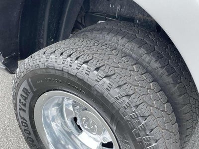 2024 RAM 3500 Tradesman 4x4 Crew Cab 8' Box