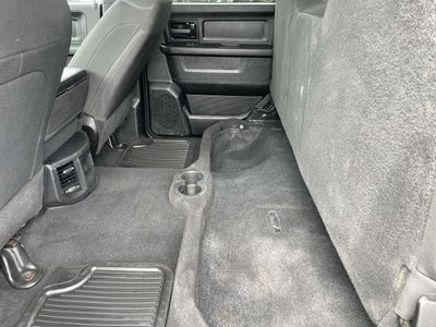 2024 RAM 3500 Tradesman 4x4 Crew Cab 8' Box