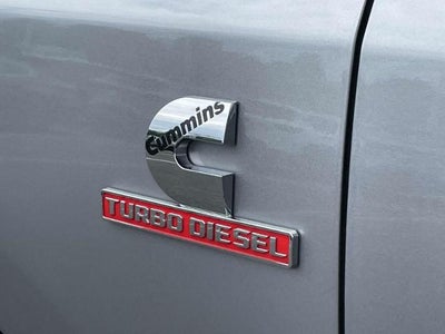 2024 RAM 3500 Tradesman 4x4 Crew Cab 8' Box