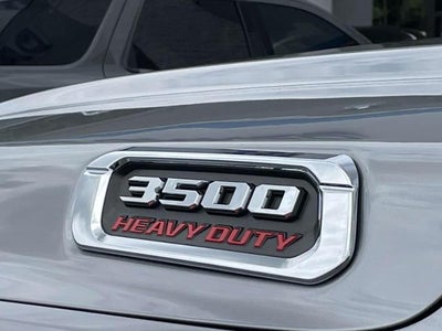 2024 RAM 3500 Tradesman 4x4 Crew Cab 8' Box