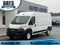 2025 RAM ProMaster Cargo Van Tradesman 2500 High Roof 159" WB