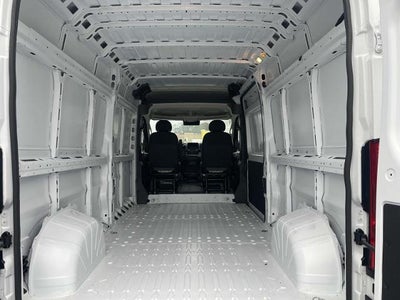 2025 RAM ProMaster Cargo Van Tradesman 2500 High Roof 159" WB
