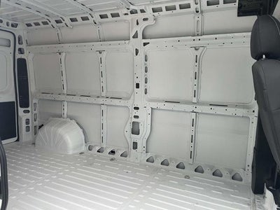 2025 RAM ProMaster Cargo Van Tradesman 2500 High Roof 159" WB