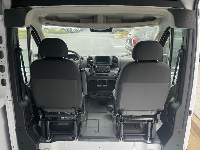 2025 RAM ProMaster Cargo Van Tradesman 2500 High Roof 159" WB