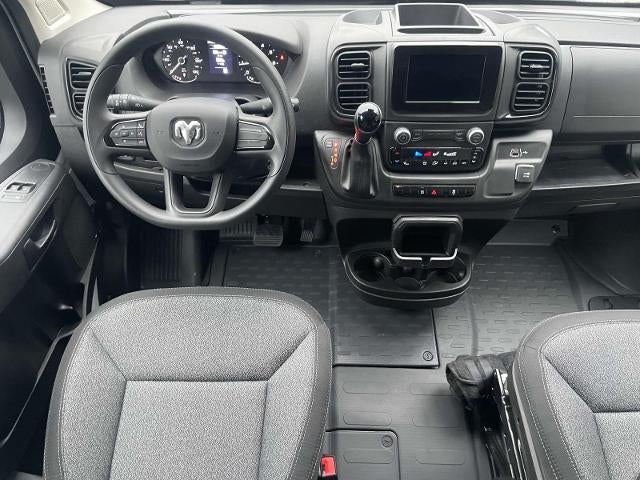 2025 RAM ProMaster Cargo Van Tradesman 2500 High Roof 159" WB