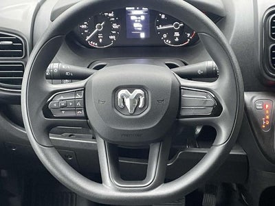 2025 RAM ProMaster Cargo Van Tradesman 2500 High Roof 159" WB