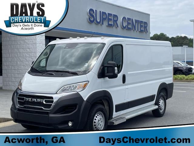 2025 RAM ProMaster 2500 TRDSMAN WPS 136" WB Low Roof's photo