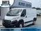 2025 RAM ProMaster Cargo Van Tradesman 2500 Low Roof 136" WB