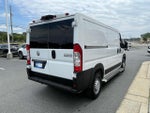 2025 RAM ProMaster Cargo Van Tradesman 2500 Low Roof 136" WB