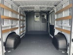 2025 RAM ProMaster Cargo Van Tradesman 2500 Low Roof 136" WB