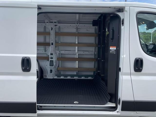 2025 RAM ProMaster Cargo Van Tradesman 2500 Low Roof 136" WB