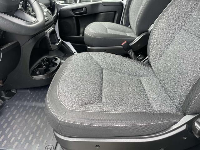 2025 RAM ProMaster Cargo Van Tradesman 2500 Low Roof 136" WB