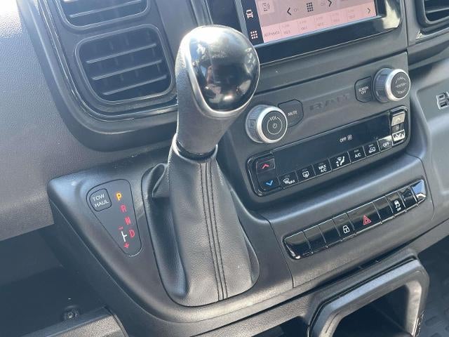 2025 RAM ProMaster Cargo Van Tradesman 2500 Low Roof 136" WB
