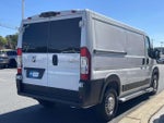 2025 RAM ProMaster Cargo Van Tradesman 2500 Low Roof 136" WB