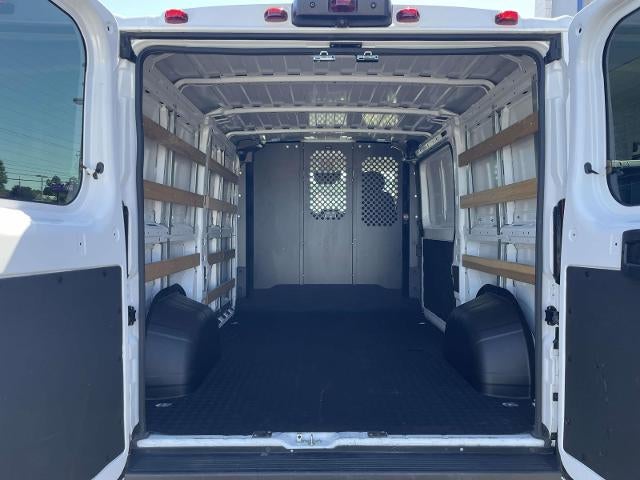 2025 RAM ProMaster Cargo Van Tradesman 2500 Low Roof 136" WB