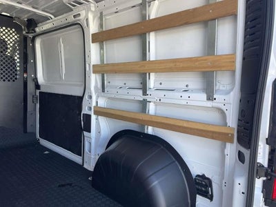 2025 RAM ProMaster Cargo Van Tradesman 2500 Low Roof 136" WB