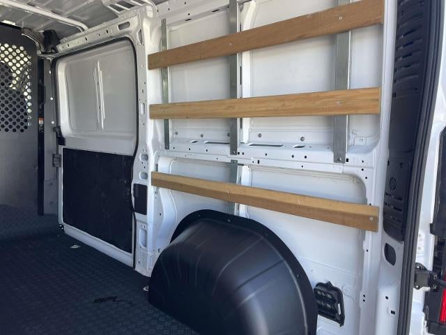 2025 RAM ProMaster Cargo Van Tradesman 2500 Low Roof 136" WB