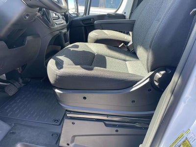 2025 RAM ProMaster Cargo Van Tradesman 2500 Low Roof 136" WB