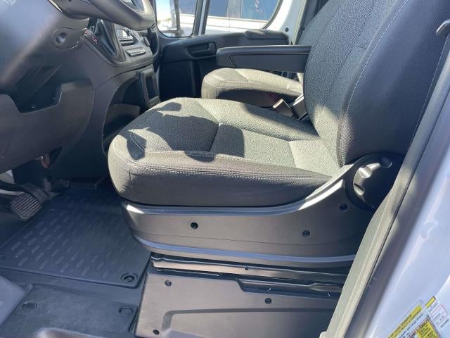 2025 RAM ProMaster Cargo Van Tradesman 2500 Low Roof 136" WB