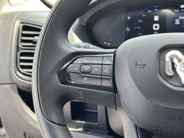 2025 RAM ProMaster Cargo Van Tradesman 2500 Low Roof 136" WB