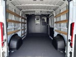 2025 RAM ProMaster Cargo Van Tradesman 2500 Low Roof 136" WB
