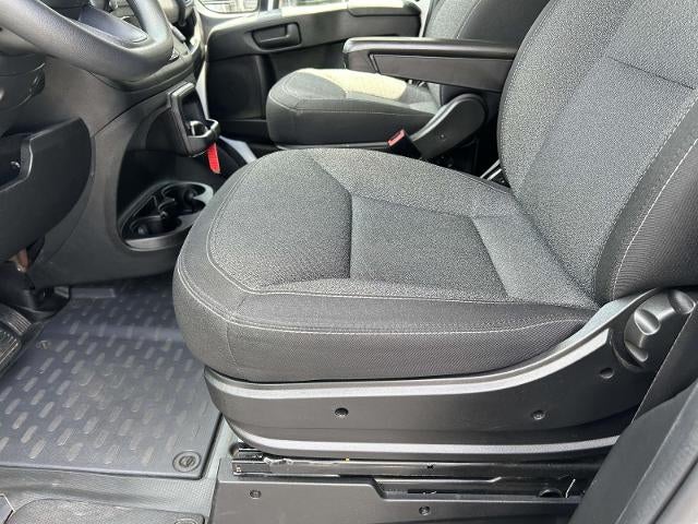 2025 RAM ProMaster Cargo Van Tradesman 2500 Low Roof 136" WB