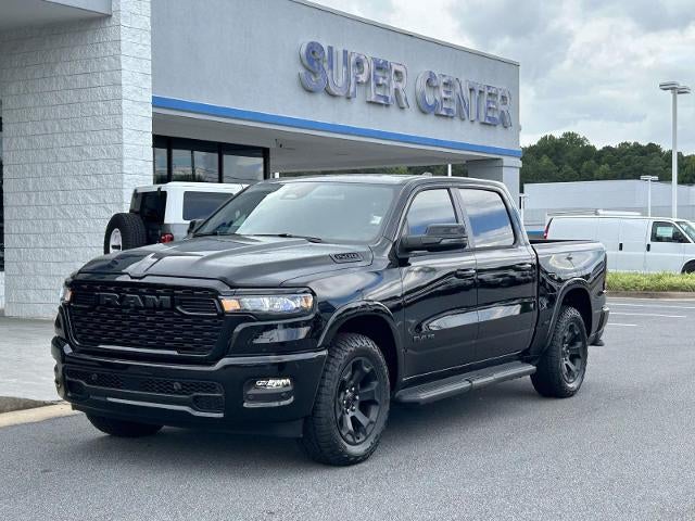 2026 RAM 1500 Big Horn 4x4 Crew Cab 5'7" Box