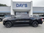 2026 RAM 1500 Big Horn 4x4 Crew Cab 5'7" Box