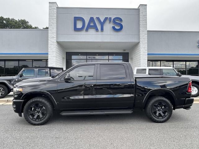 2026 RAM 1500 Big Horn 4x4 Crew Cab 5'7" Box