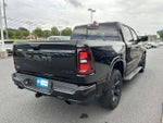 2026 RAM 1500 Big Horn 4x4 Crew Cab 5'7" Box