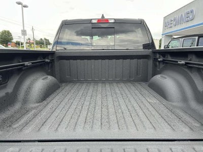 2026 RAM 1500 Big Horn 4x4 Crew Cab 5'7" Box