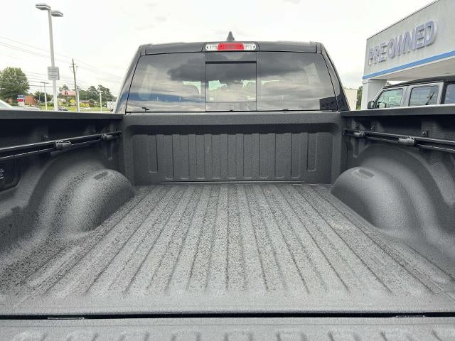2026 RAM 1500 Big Horn 4x4 Crew Cab 5'7" Box