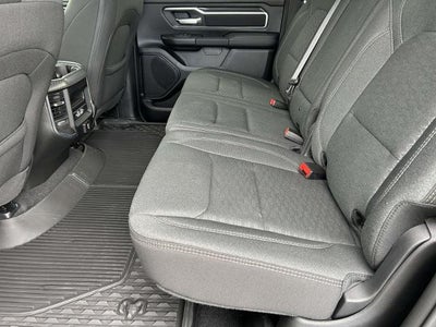 2026 RAM 1500 Big Horn 4x4 Crew Cab 5'7" Box